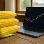 تداول الذرة: دليل المستثمرين