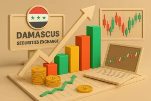 الاستثمار في سوق دمشق للأوراق المالية