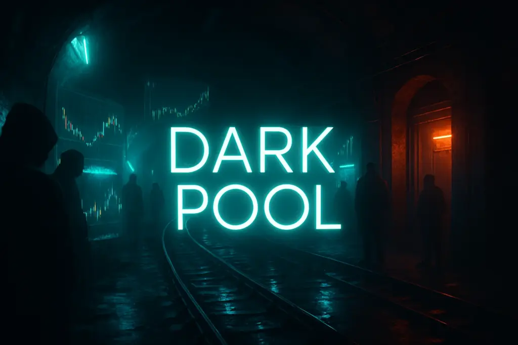 ما هي الدارك بول؟ مزايا ومخاطر