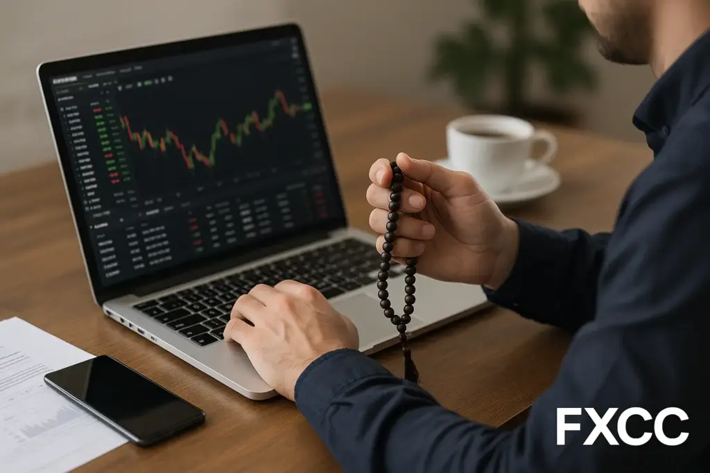 هل تقدم FXCC حساباً إسلامياً حقيقياً ؟