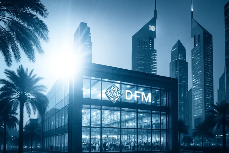 أفضل الاسهم في بورصة دبي