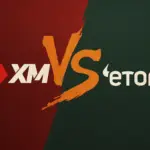 مقارنة بين إكس إم (XM) وإي تورو (eToro)
