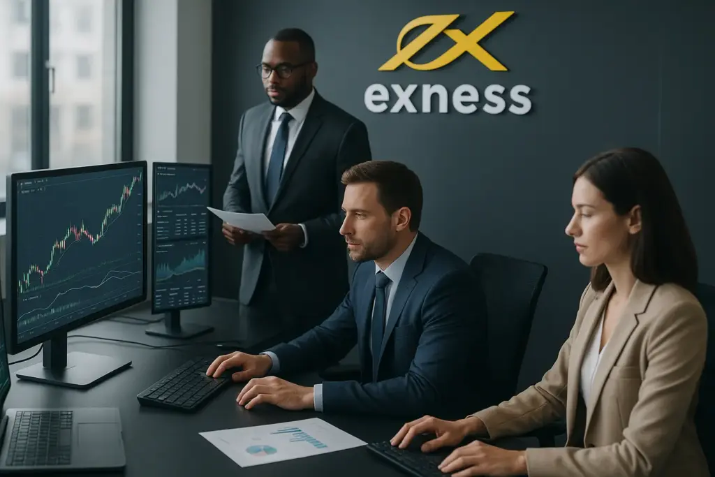 هل تقدم Exness حساباً إسلامياً ؟