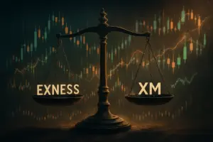 مقارنة بين إكسنس (Exness) وإكس إم (XM)