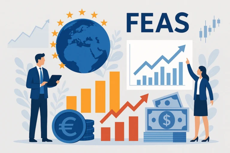 اتحاد البورصات الأوروبية الآسيوية (FEAS)
