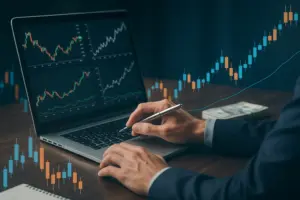 كيف تحصل على حساب ممول وتبدأ التداول؟