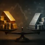 الذهب أم الفضة: أيهما أفضل للمبتدئين؟