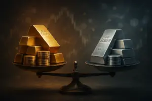 الذهب أم الفضة: أيهما أفضل للمبتدئين؟