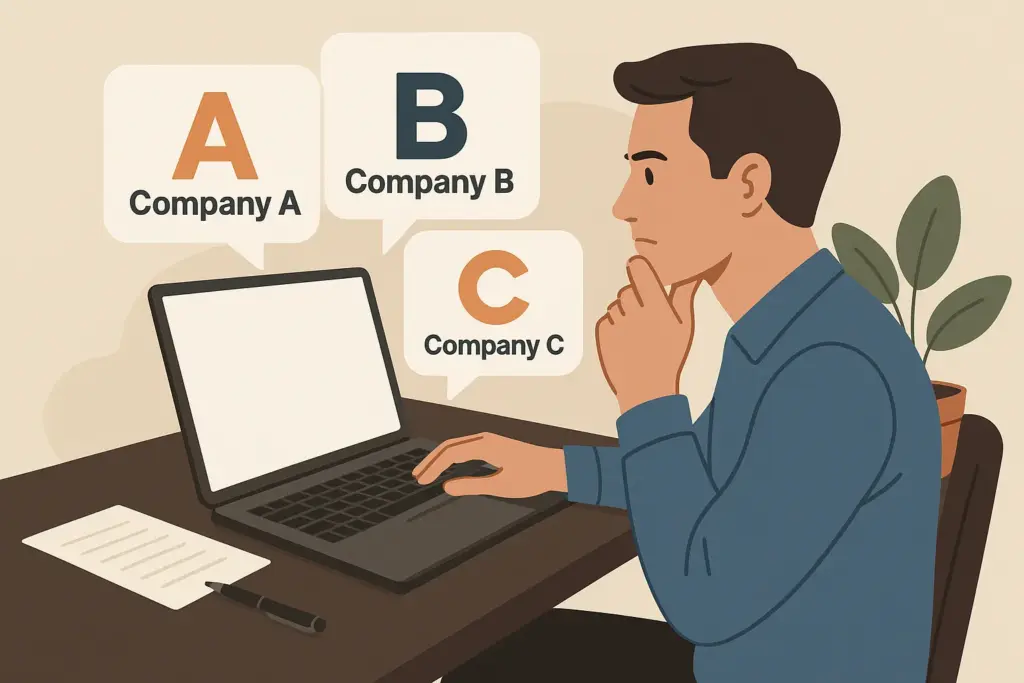 كيف تختار الشركة المناسبة لفتح حساب ممول؟