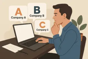 كيف تختار الشركة المناسبة لفتح حساب ممول؟