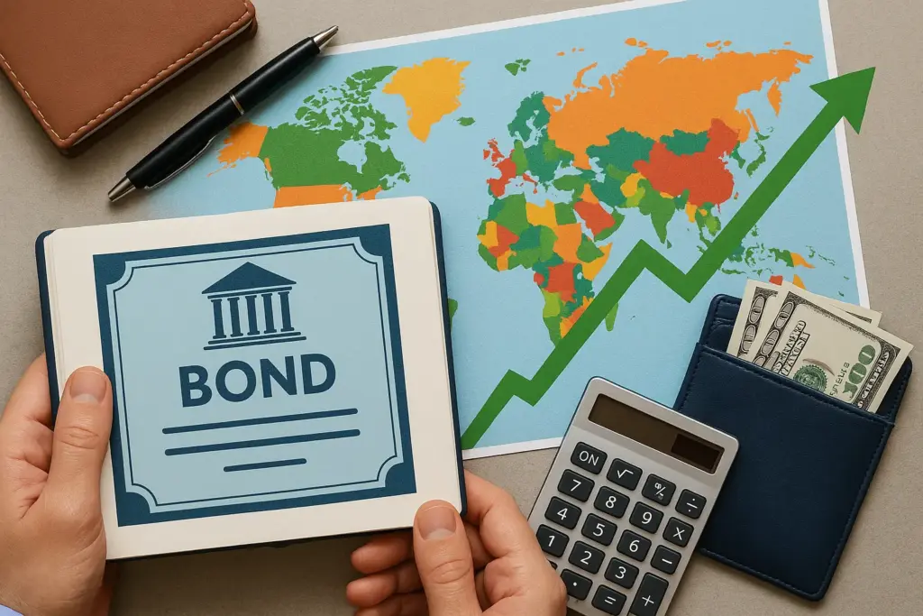 كيف تبدأ الاستثمار في السندات الدولية