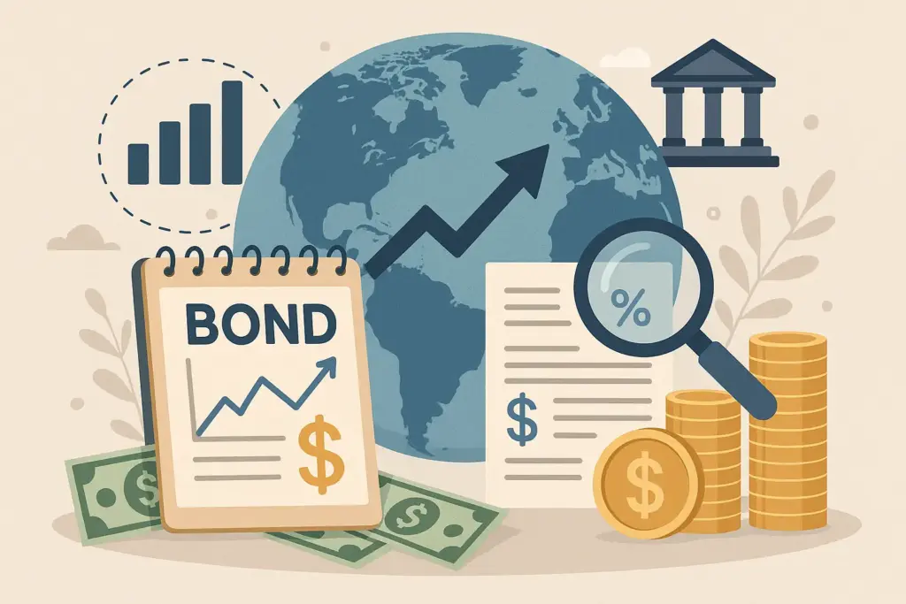 سوق السندات الدولية | سوق الدين | دليل شامل