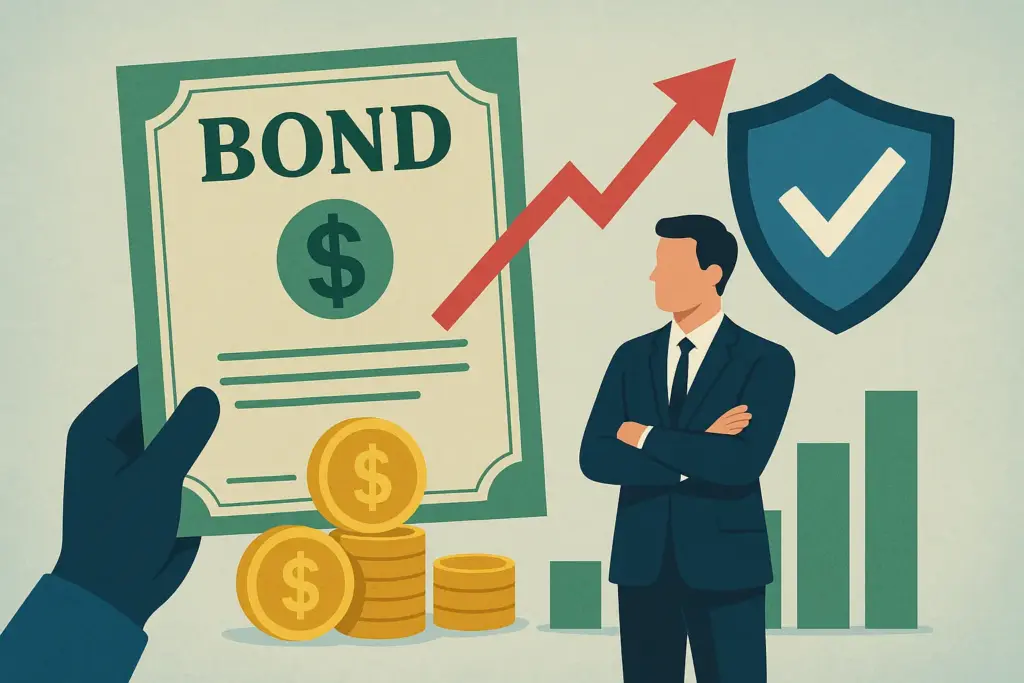 هل تداول السندات طريقة آمنة لتحقيق الربح ؟