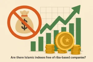 هل هناك مؤشرات إسلامية خالية من الشركات الربوية؟