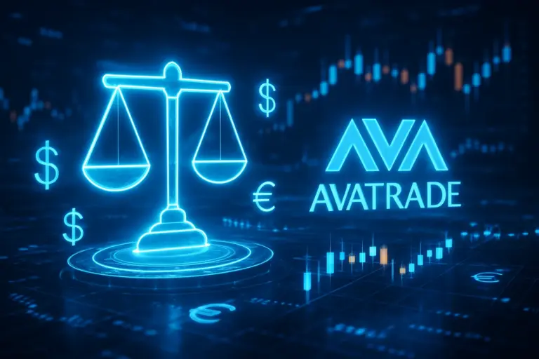 ما هي الرافعة المالية المتاحة في AvaTrade؟