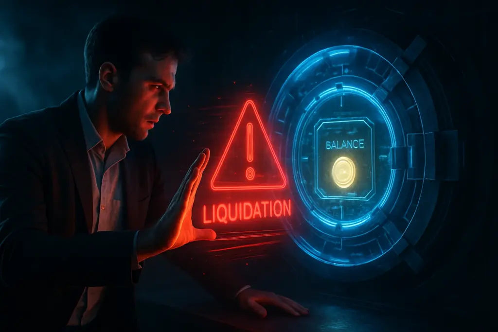 تجنب تصفية الحساب في برامج الحسابات الممولة