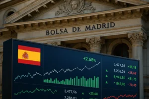 الاستثمار في بورصة مدريد
