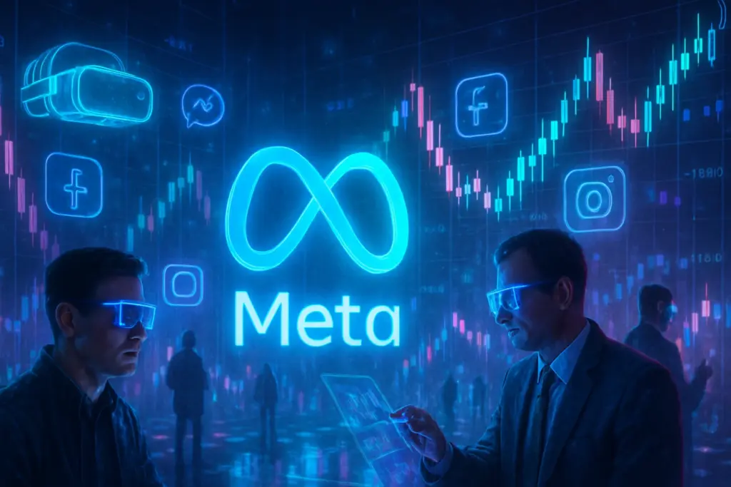 شراء سهم ميتا (فيسبوك سابقاً) : التحليل والتوقعات