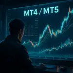 تداول الأسهم في MT4 أو MT5