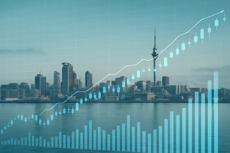 الاستثمار في بورصة نيوزيلندا: سوق واعد بمخاطر أقل