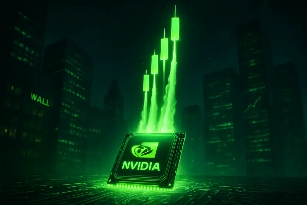 شراء سهم انفيديا - Nvidia : هل فاتك الصعود؟