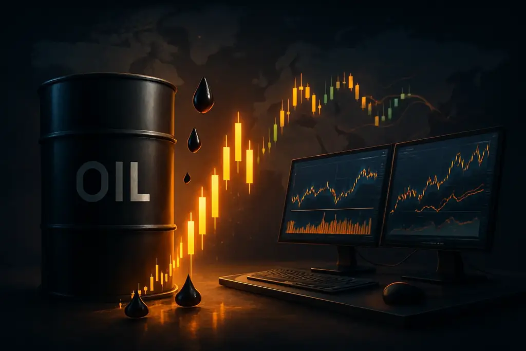 تداول الزيت: دليل المتداولين