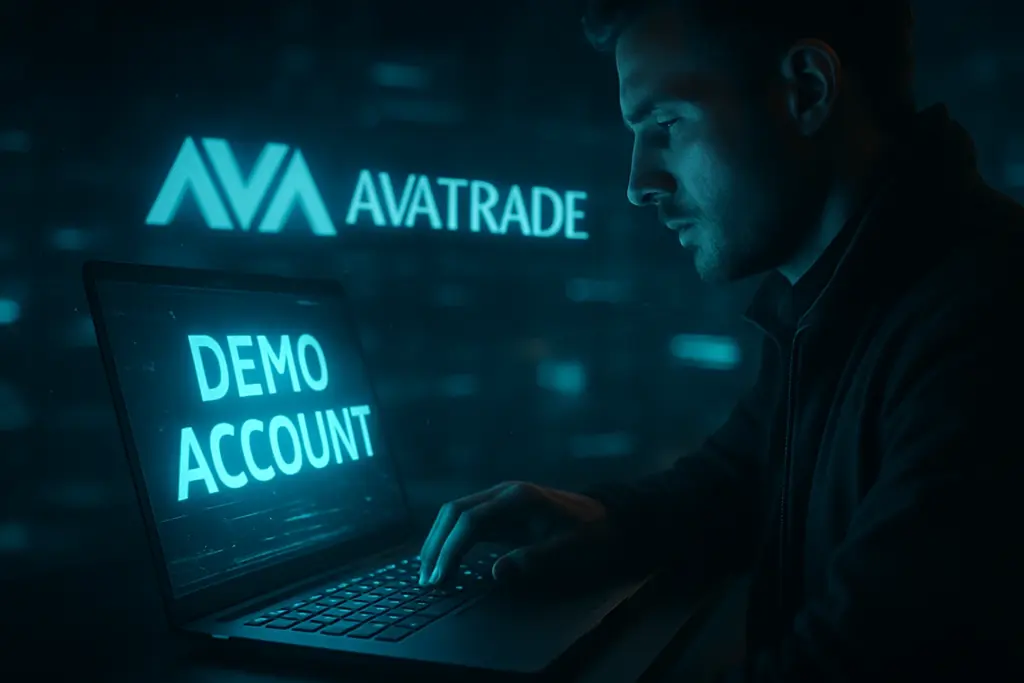 فتح حساب تجريبي Avatrade