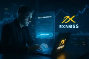 كيف اقوم بفتح حساب مع اكسنس