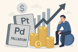 هل يستحق البلاتين والبلاديوم اهتمام المستثمر المبتدئ؟