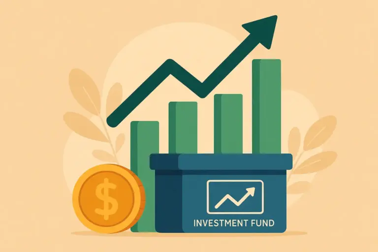نسبة الربح في صناديق الاستثمار