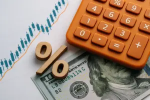 نسبة الربح المتداول في الحسابات الممولة؟