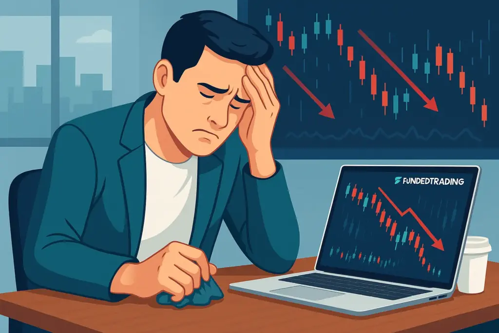 أثر العامل النفسي في التداول بحساب ممول