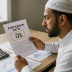 حكم شراء أسهم نسبة التطهير فيها صفر