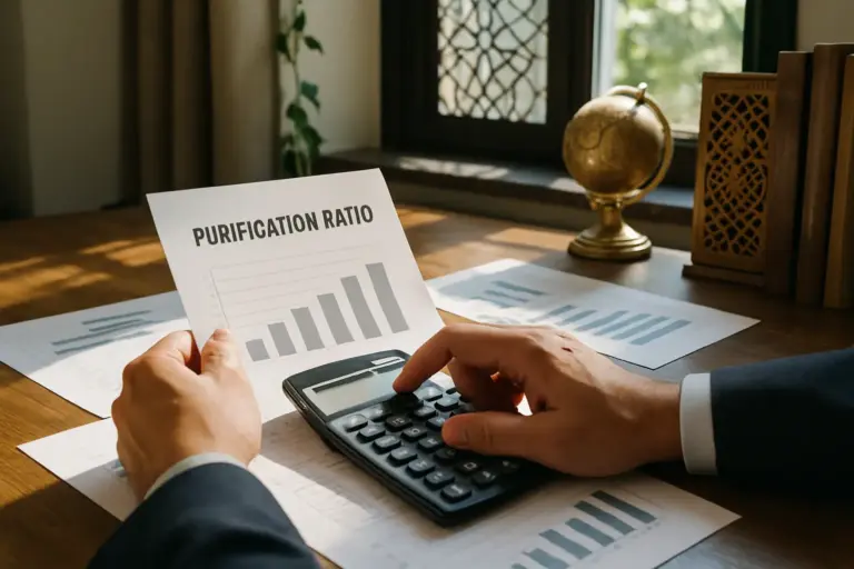 ما هو التطهير في الأسهم (تطهير الأسهم – نسبة التطهير )؟