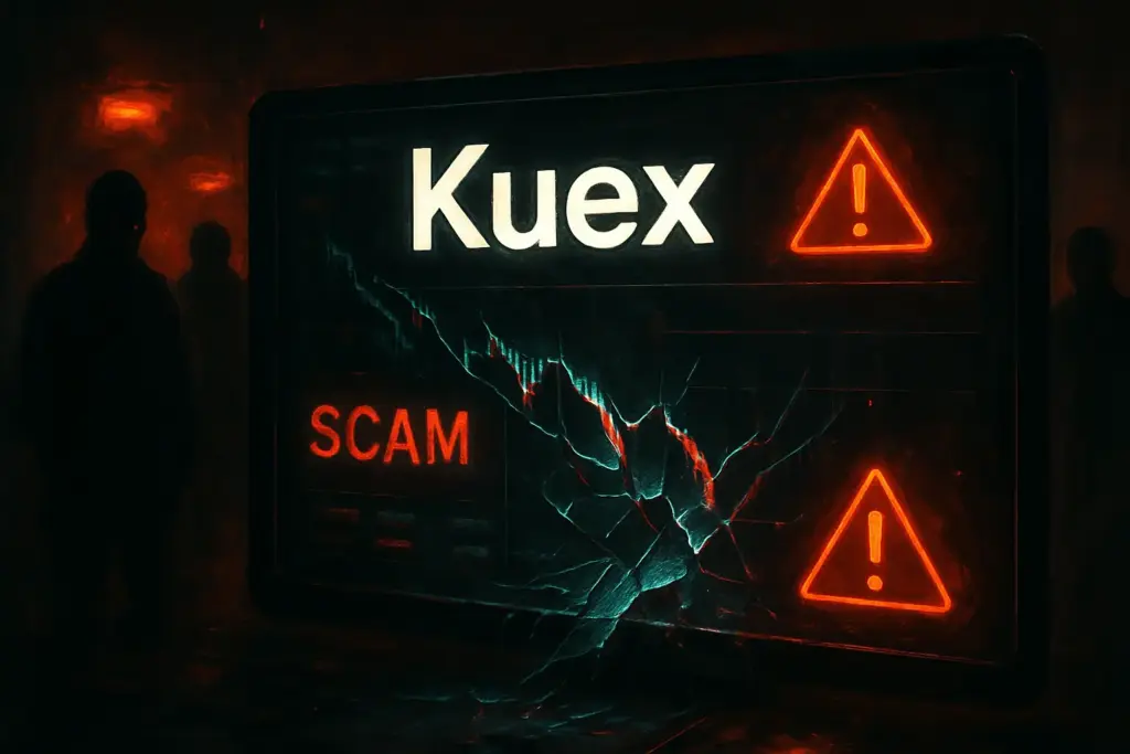 نصب منصة Kuex