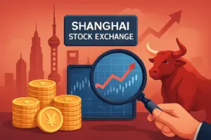 كيفية الاستثمار في بورصة شنغهاي الصينية