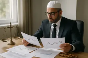 ما هي الأسهم الشرعية في سوق التداول ؟