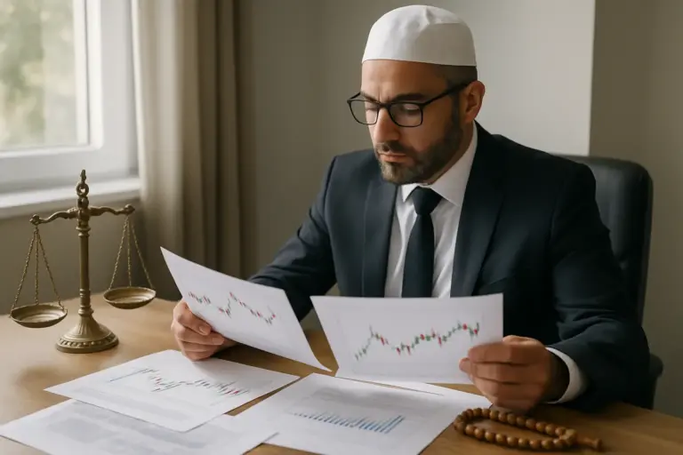 ما هي الأسهم الشرعية في سوق التداول ؟