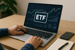 تداول صناديق المؤشرات عبر الإنترنت