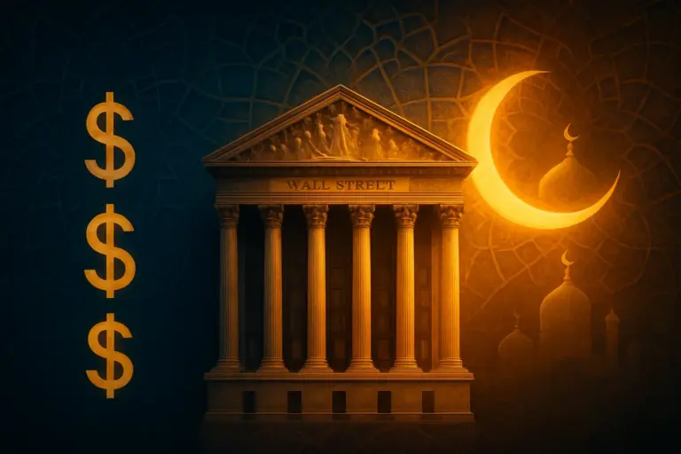 هل يمكن تداول الأسهم الأمريكية بحساب إسلامي؟