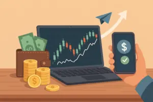 ما هي الحسابات الممولة في التداول؟ دليل المبتدئين