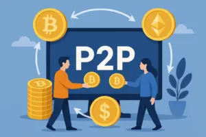 ما هي منصات P2P لتداول العملات الرقمية؟