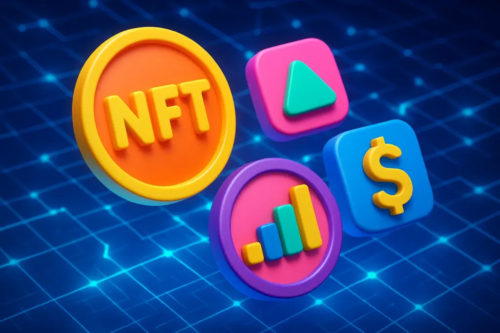 ما هو الـ NFT؟ وهل يستحق اهتمام المبتدئين؟