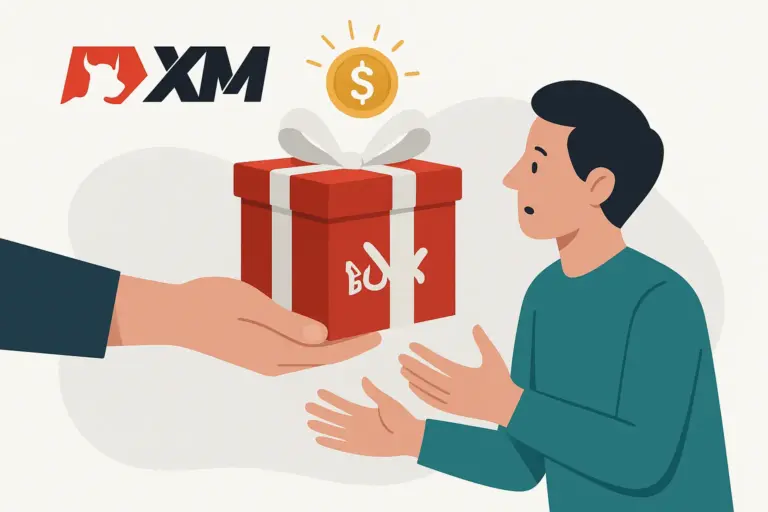 هل XM تقدم بونص بدون إيداع؟