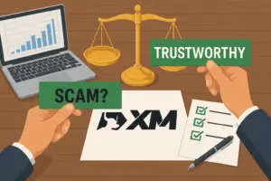هل XM نصابة أم شركة موثوقة؟ إليك الحقائق