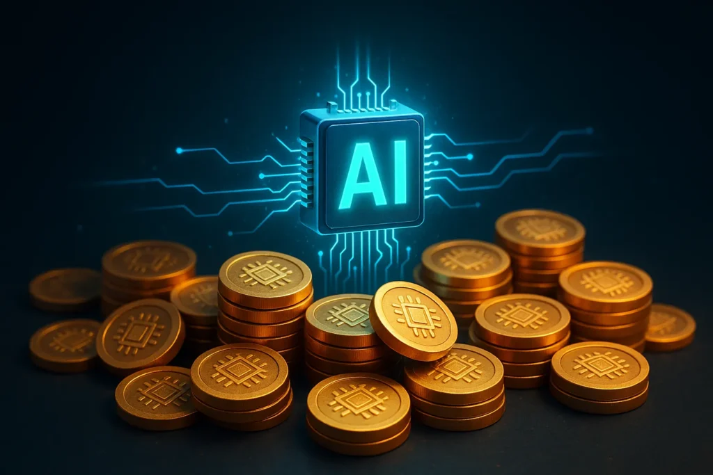 الرموز المدعومة بالذكاء الاصطناعي (AI Tokens)