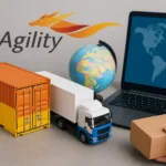 شركة أجيليتي (Agility Logistics)