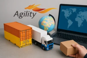 شركة أجيليتي (Agility Logistics)