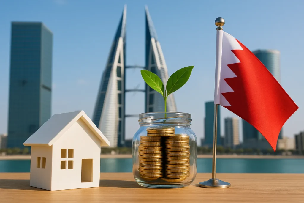 البحرين القابضة (Mumtalakat Holding Company)