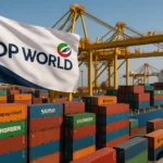 موانئ دبي العالمية (DP World)